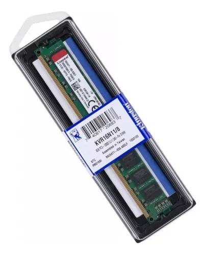 Kingston Nova DDR3 8GB 1600MHz RAM Memory (Free Delivery)64186563882113120