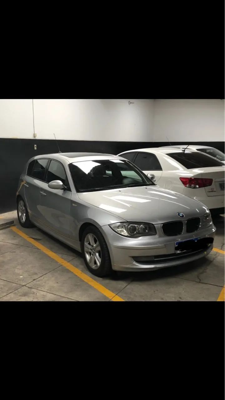 Bmw 120 2009 top demais minha há 7 anos  - Foto 4