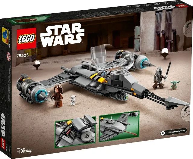 LEGO Star Wars 75325 The Mandalorian's N-1 Starfighter - Foto 2