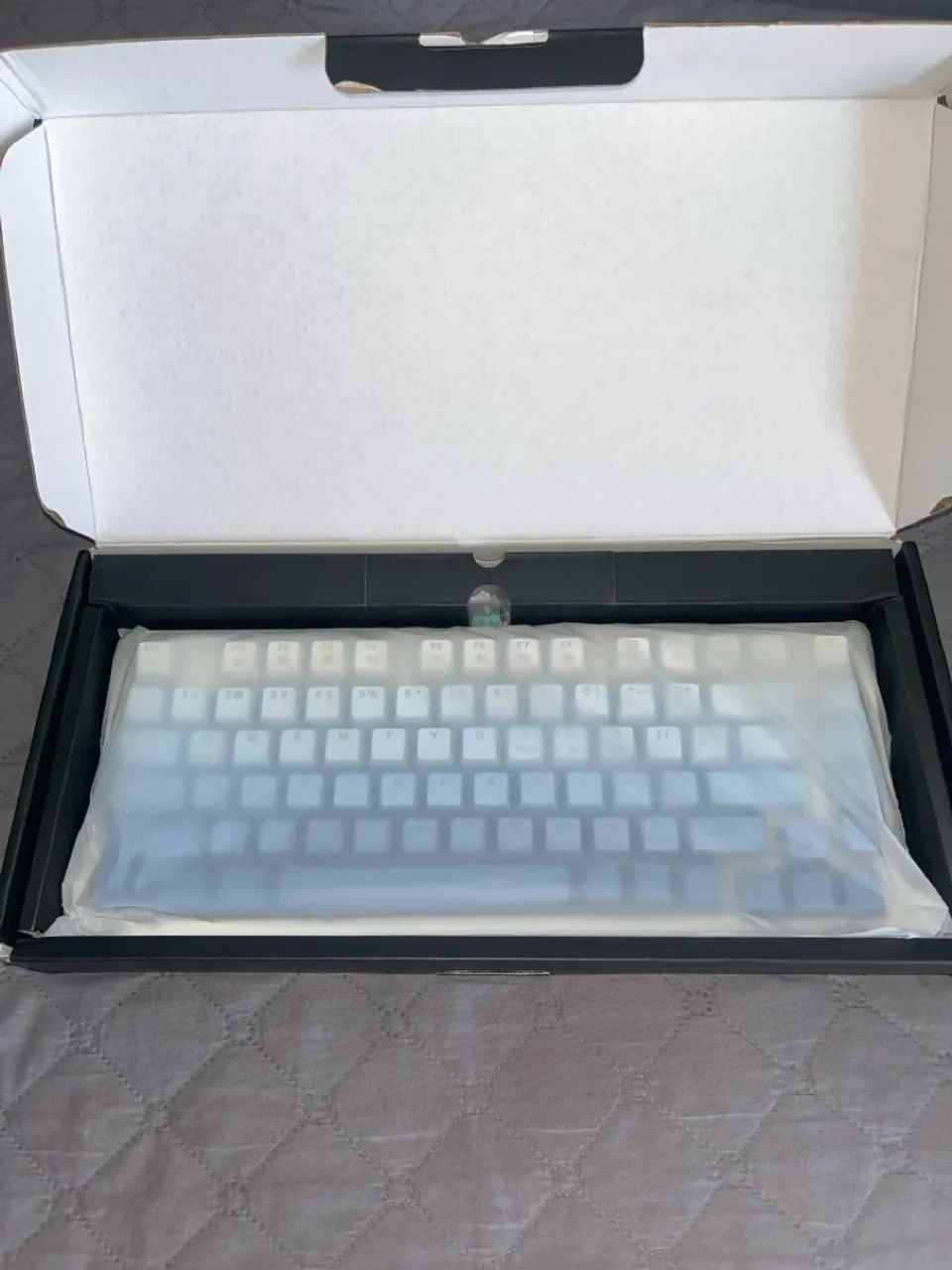 Teclado Redragon ks82-b - 75% - Foto 5