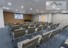 Alugue sala de 25.12m² em Canto, Florianópolis. Ideal para negócios! 1 banheiro, ótima loc - Foto 5