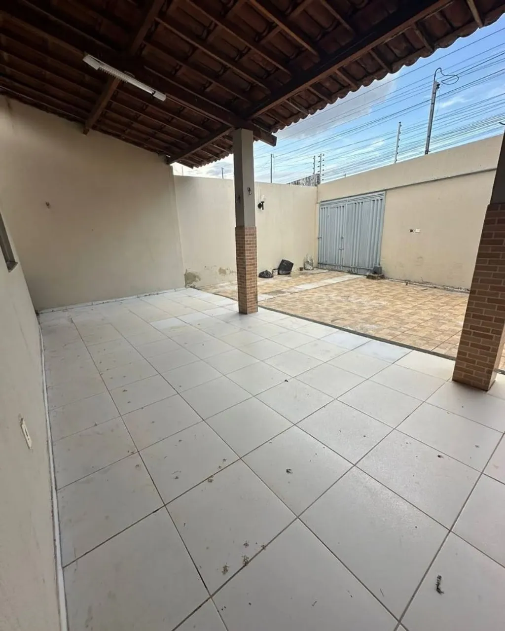 Vende-se casa em Tibiri 2
