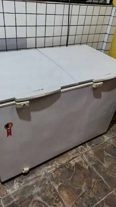 Freezer Duplex Usada - Foto 4