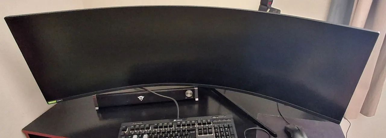Monitor Gamer Samsung Odssey g9 Led - Foto 2