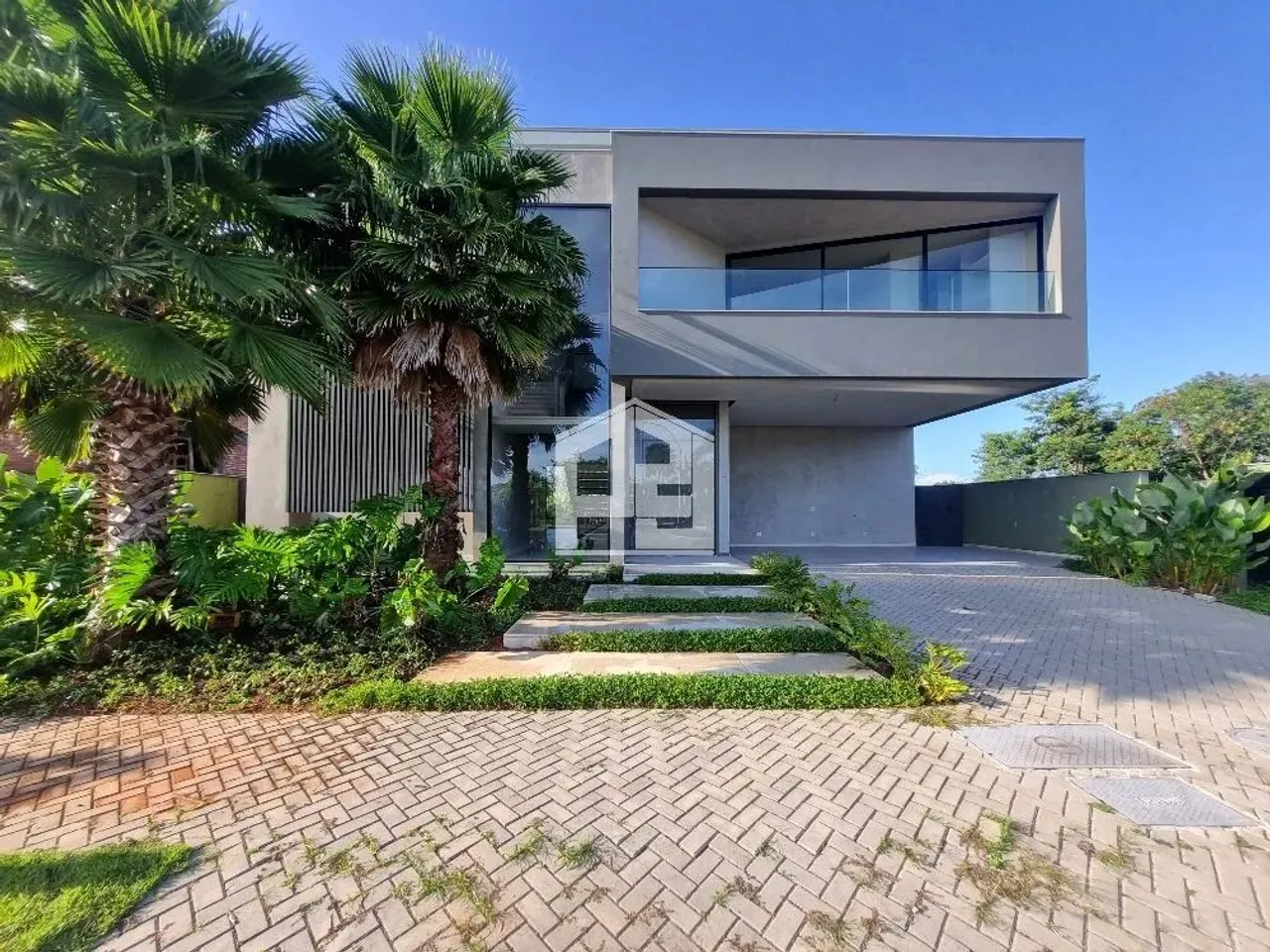 Mansão 5 suítes à venda condomínio Alphaville na Barra da Tijuca