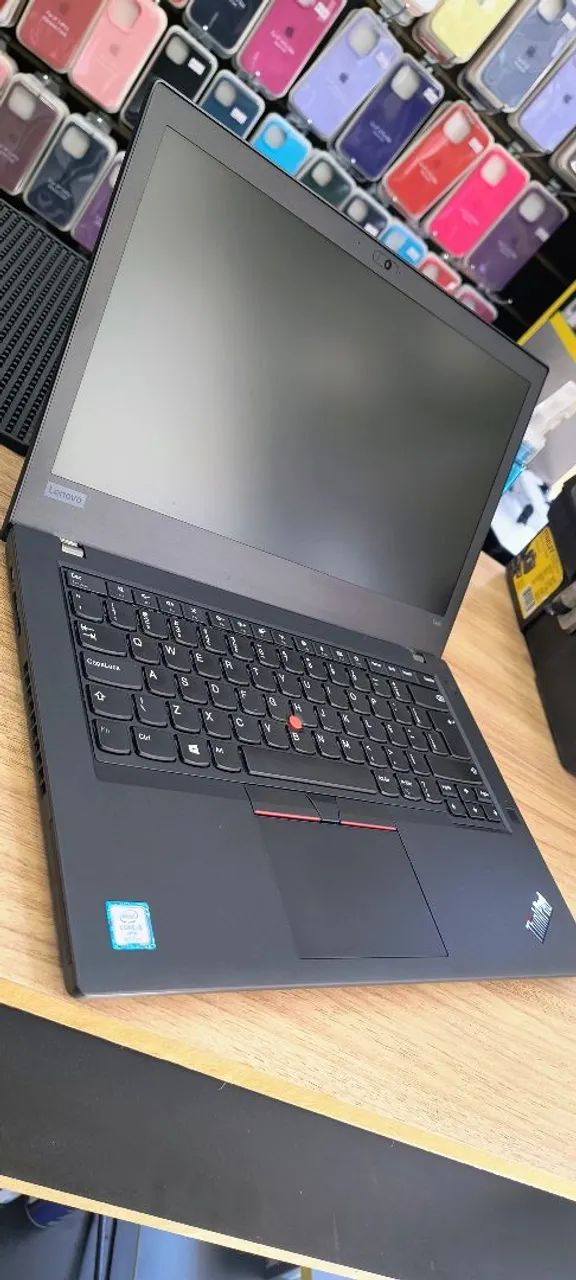 Notebook i5 com garantia!