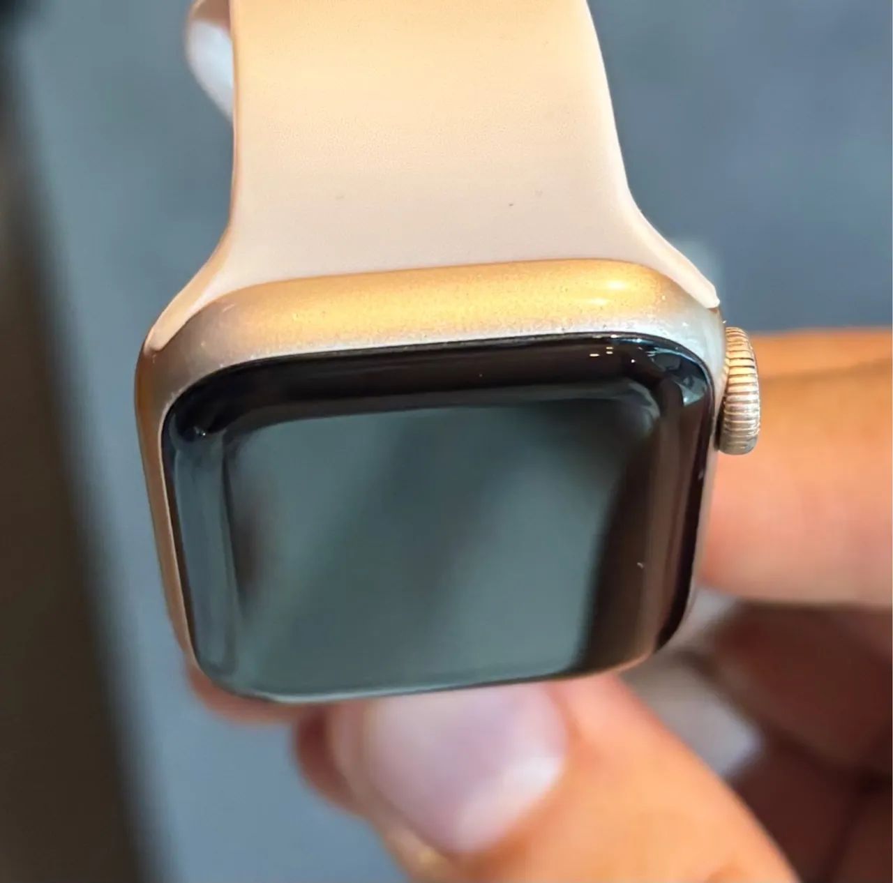 Apple Watch S4 40mm Dourado - Foto 2
