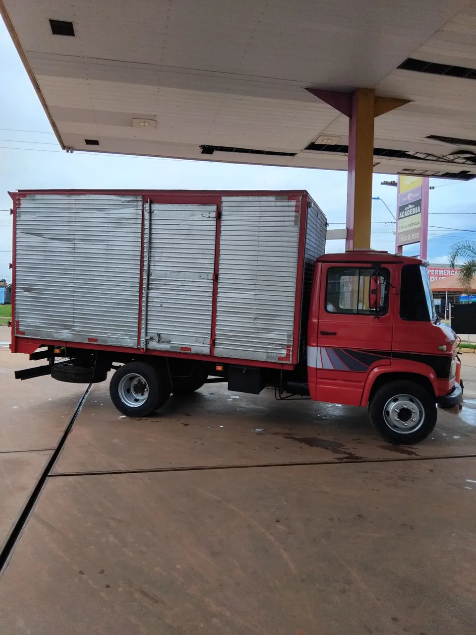 Frete e mudança com qualidade 