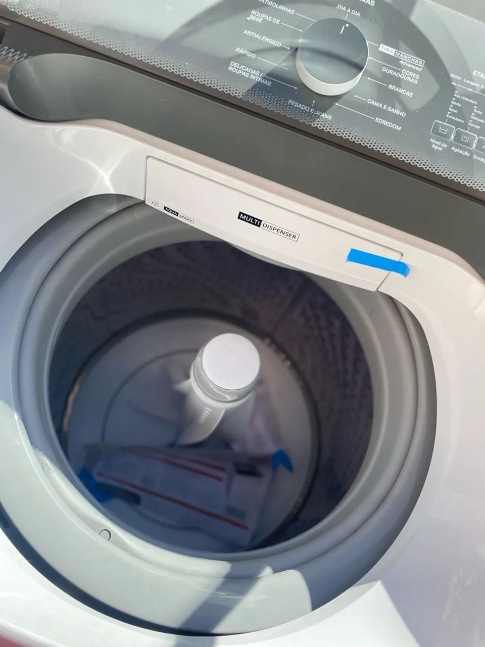 Máquina NOVA BRASTEMP - Foto 4