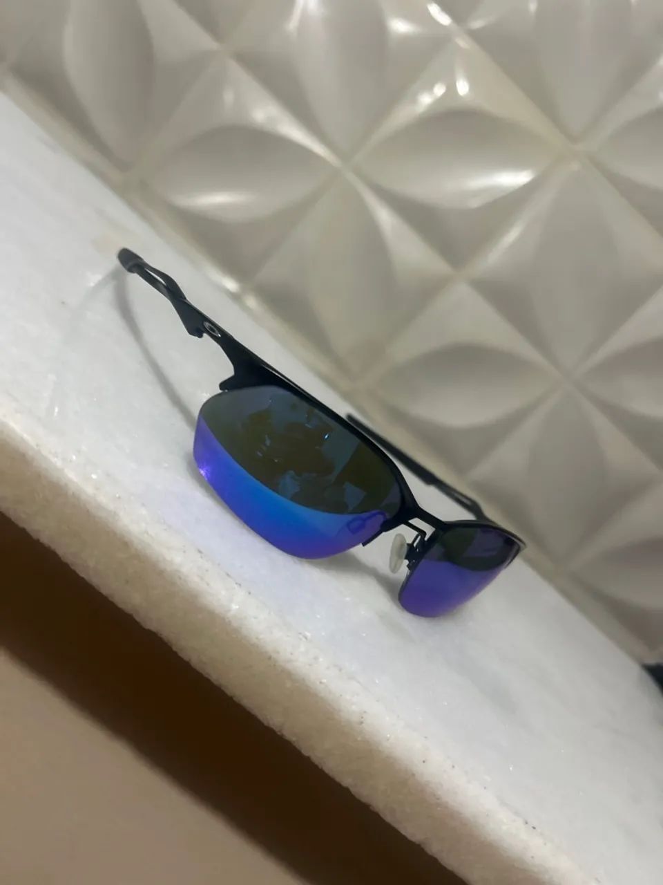 óculos oakley wire tap 2.0 - Foto 4