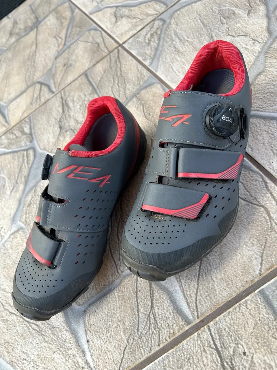 Sapatilha Ciclismo Shimano ME4