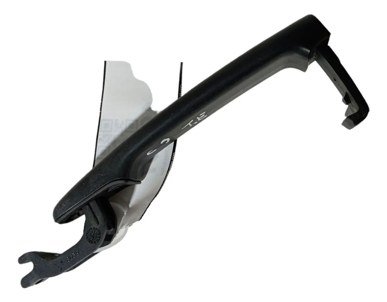 Maçaneta Externa Traseira Esquerda Citroen C3 2003 2004 2005 - Foto 5