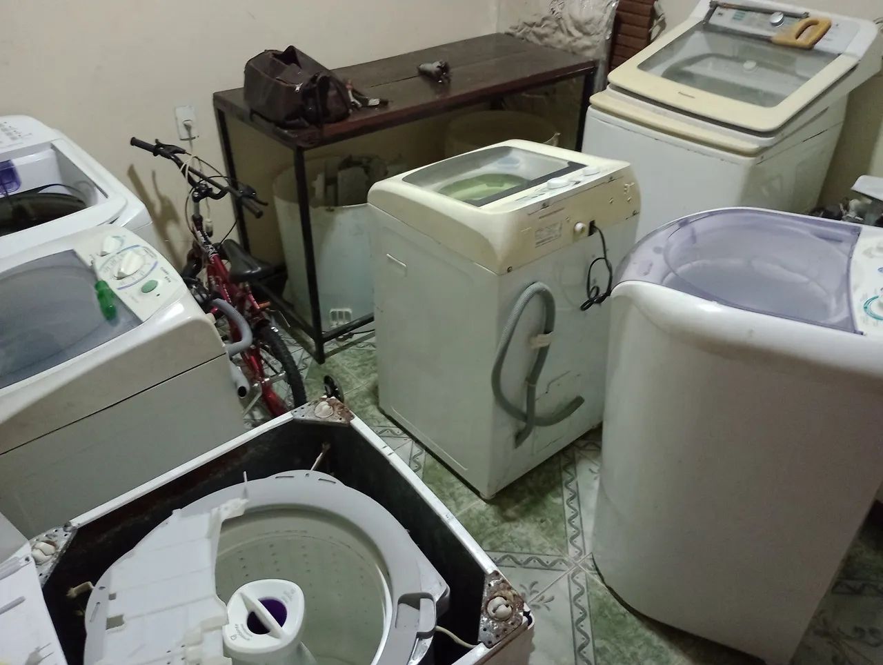 Conserto de máquina de lavar/Assistência  lavadora de roupa  - Foto 5