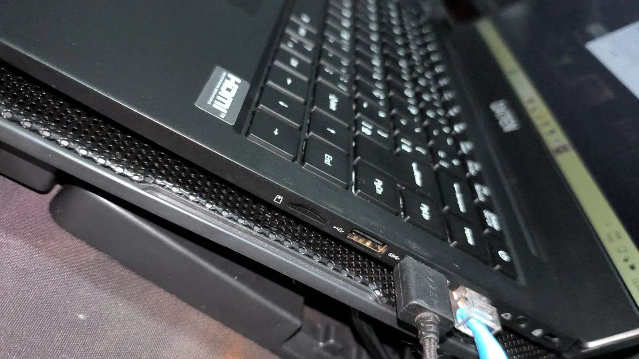 Notebook Gamer Core i7 11°a 1165G7 + Gpu Nvidia MX 350 + 16GB DDR4 + Nvme 256GB + Full HD - Foto 5