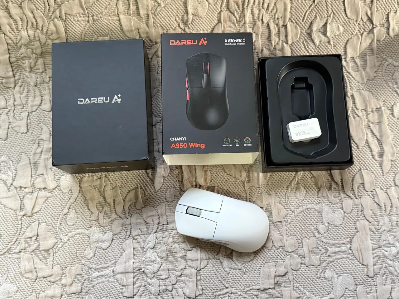 Gaming Mouse Dareu A95064374417966081120