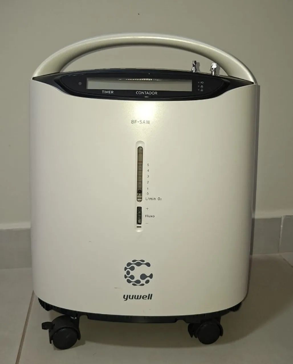 Concentrador de Oxigênio Yuwell