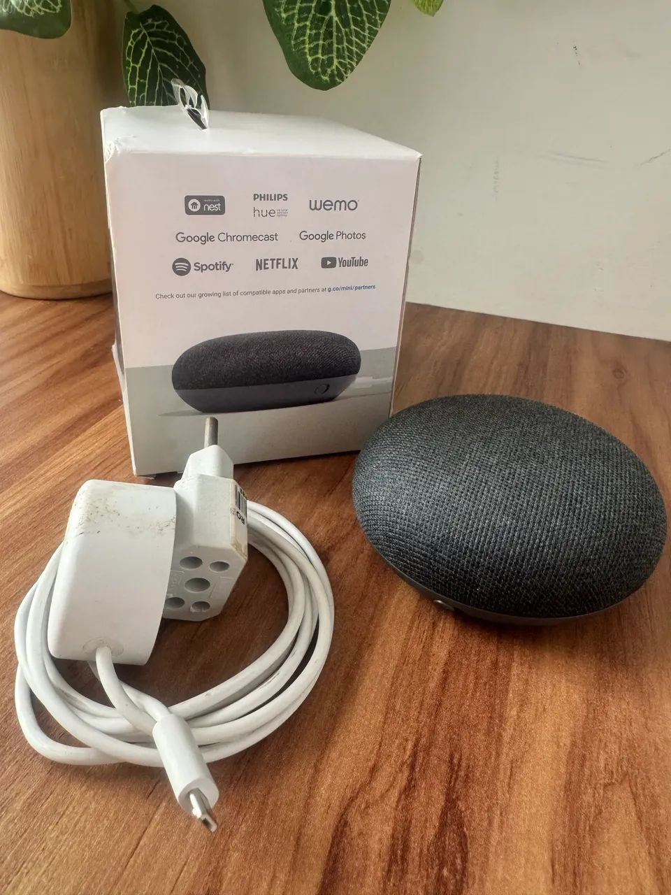 Google Home Mini 64303552665475120