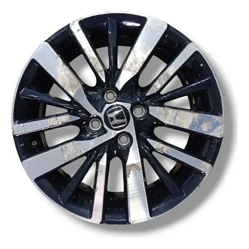 Jogo Rodas De Liga R16 Honda City 2023 C/detalhes - Foto 3