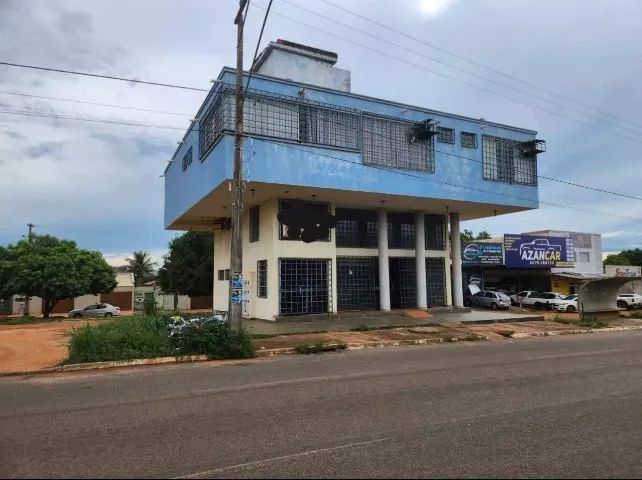 Prédio, no bairro ARNO 31 (303 NORTE), Palmas