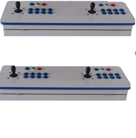 Arcade Duplo Mesa Para Ps3/ Xbox/ PC/ Notebook