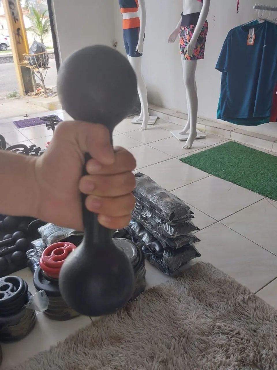 Equipamentos Fitness Diversos - Foto 2