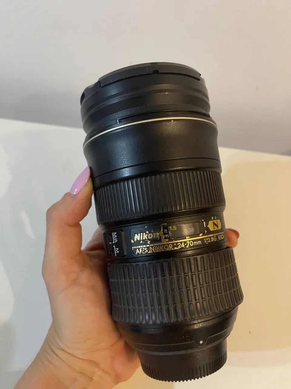 Lente Nikon 24-70 f/2.8  - Foto 4