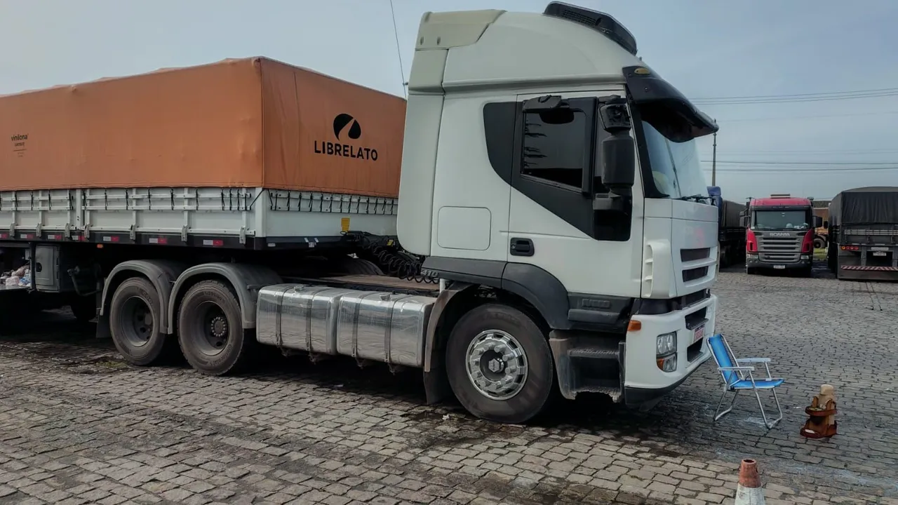 Vende-se Iveco Nr 410