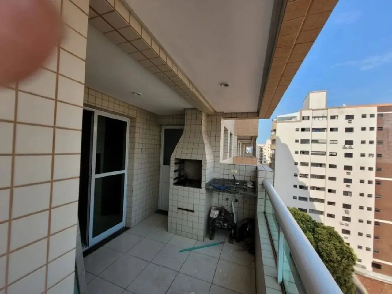 1 QUARTO LOCAÇÃO DEFINITIVA - AVIAÇÃO PRAIA GRANDE SP
