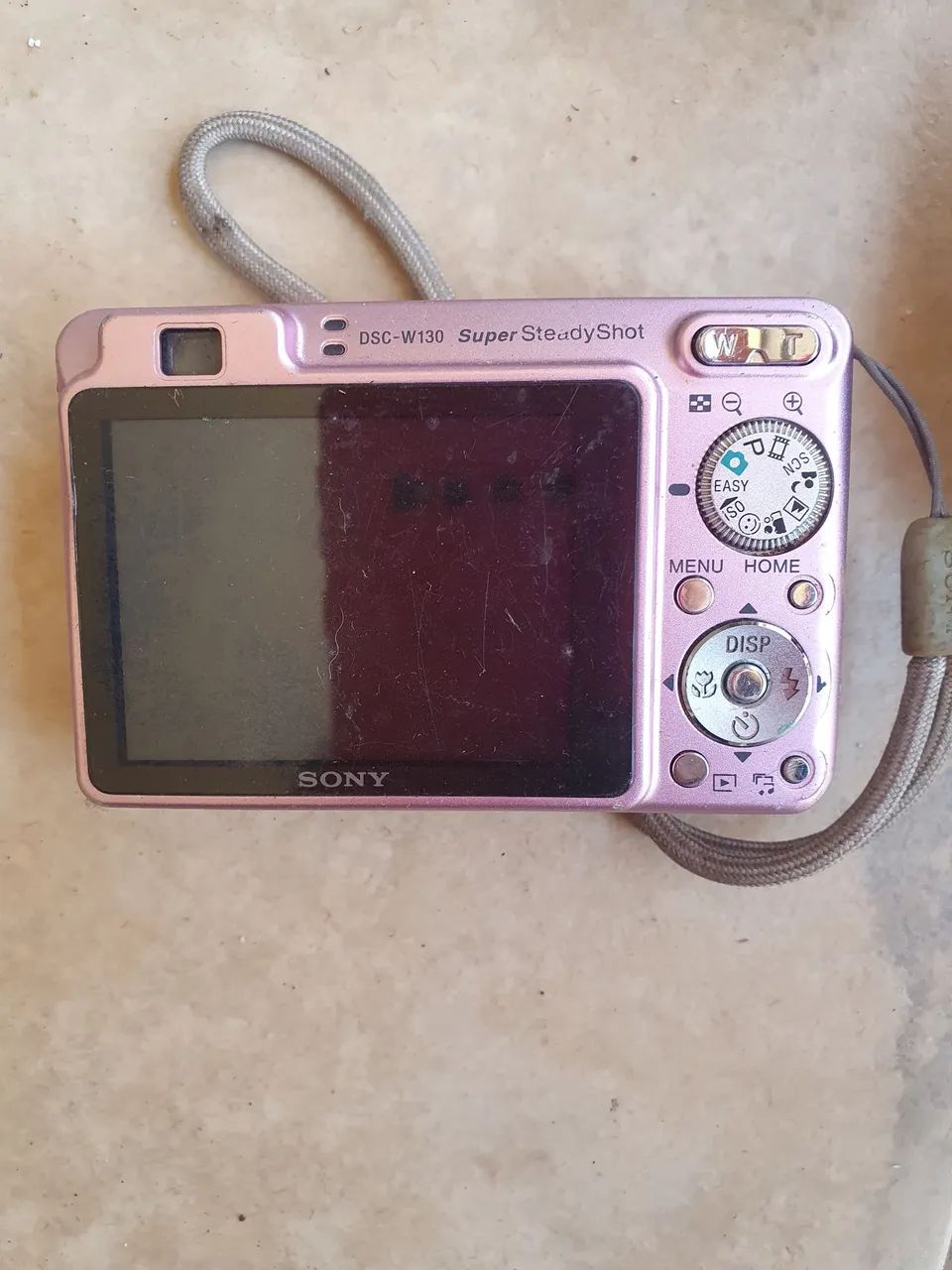 Câmera Digital Samsung 12.2MP 3x Zoom - Rosa - Foto 2