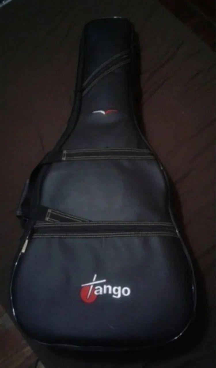 Capa para violão Tango