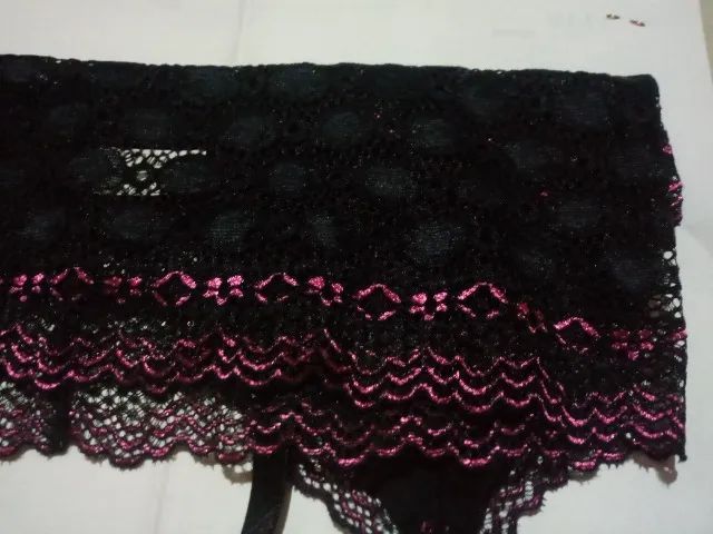 Conjunto lingerie nova tam M - Foto 2
