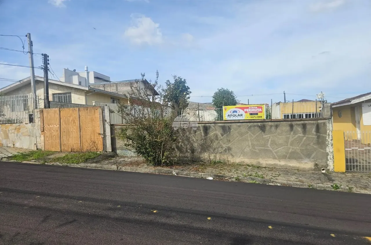 Vendas Terreno Curitiba PR
