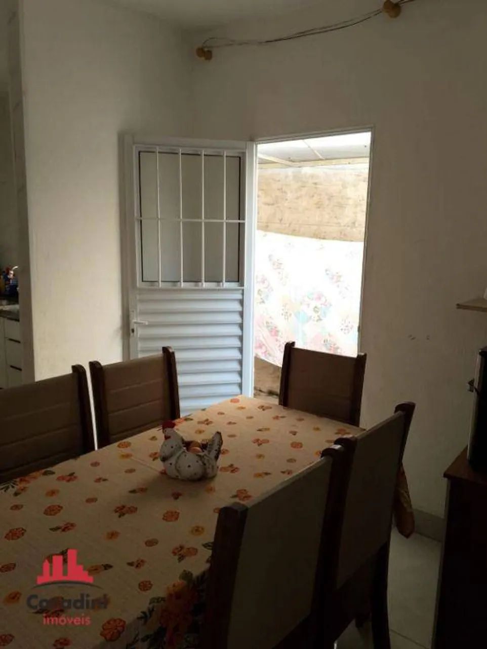 Casa com 3 dormitórios para alugar, 100 m² por R$ 1.862,00/mês - Jardim Das Palmeiras I -  - Foto 2