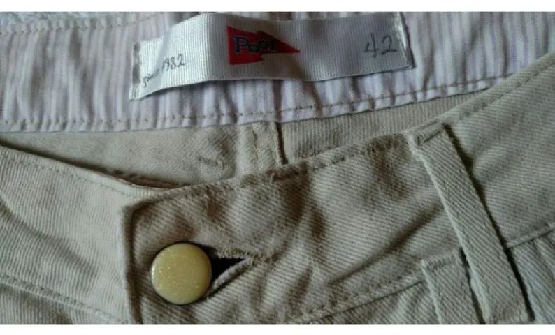 Short jeans feminino pool / Tam 42 - Foto 3