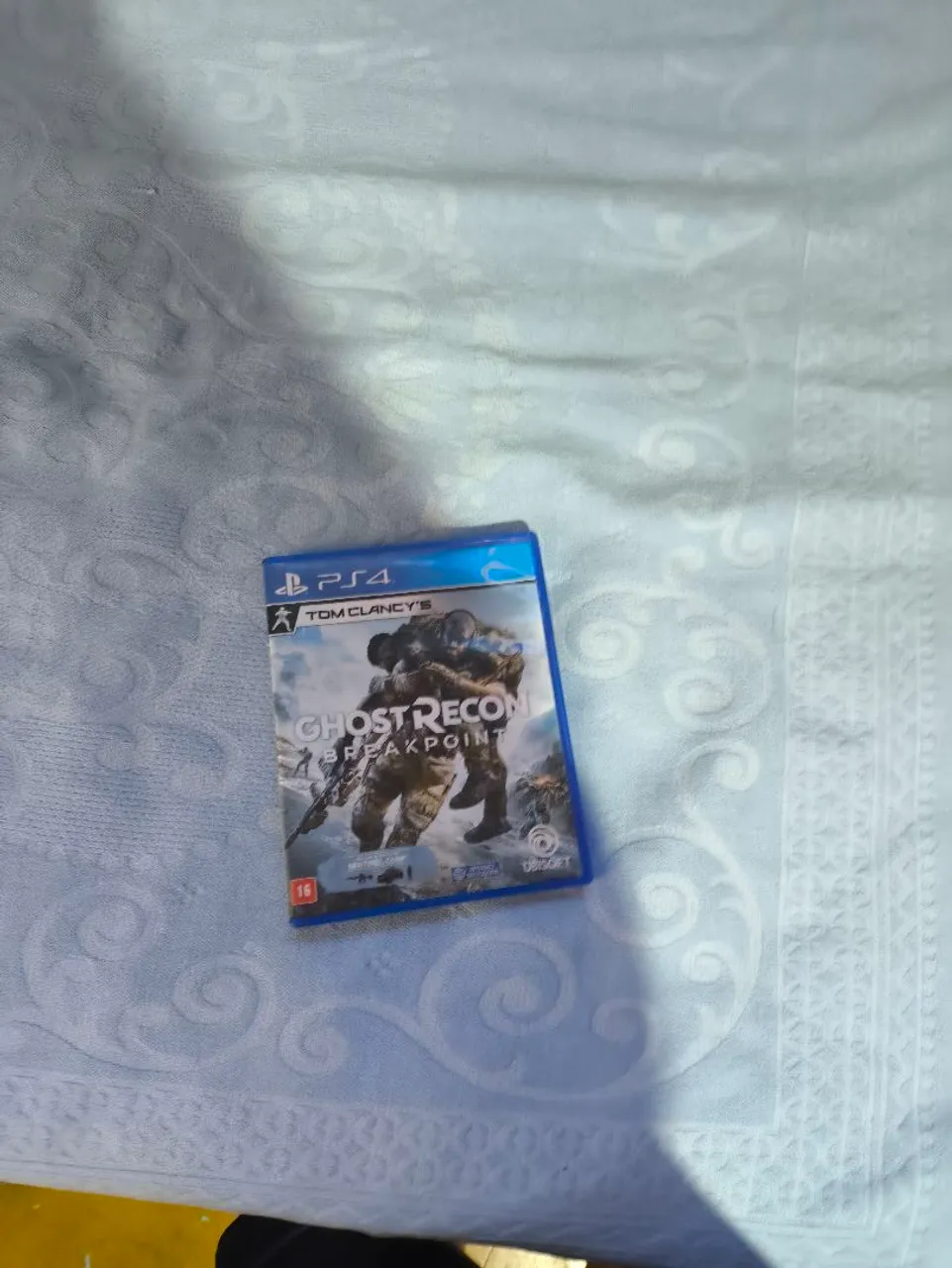 Ghost Recon Breakpoint PS4