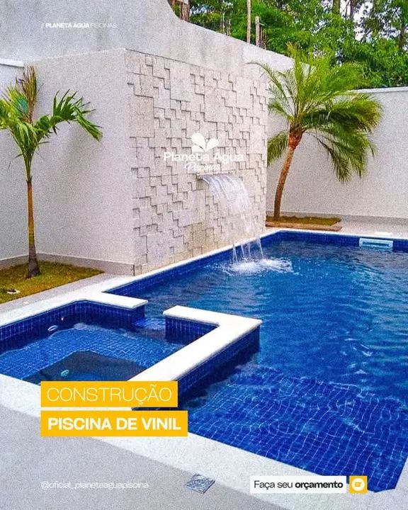 Piscina Sem Cloro 5 metros - 15 anos de garantia - Foto 4