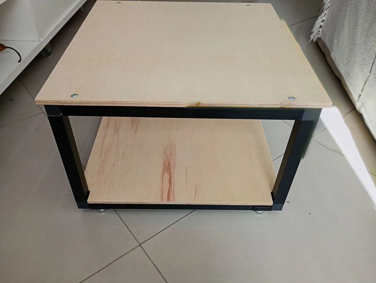 Apoio para frigobar desmontável  - Foto 2