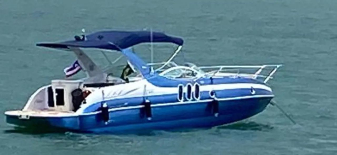 Lancha CENTURY 300 lindíssima - Foto 9