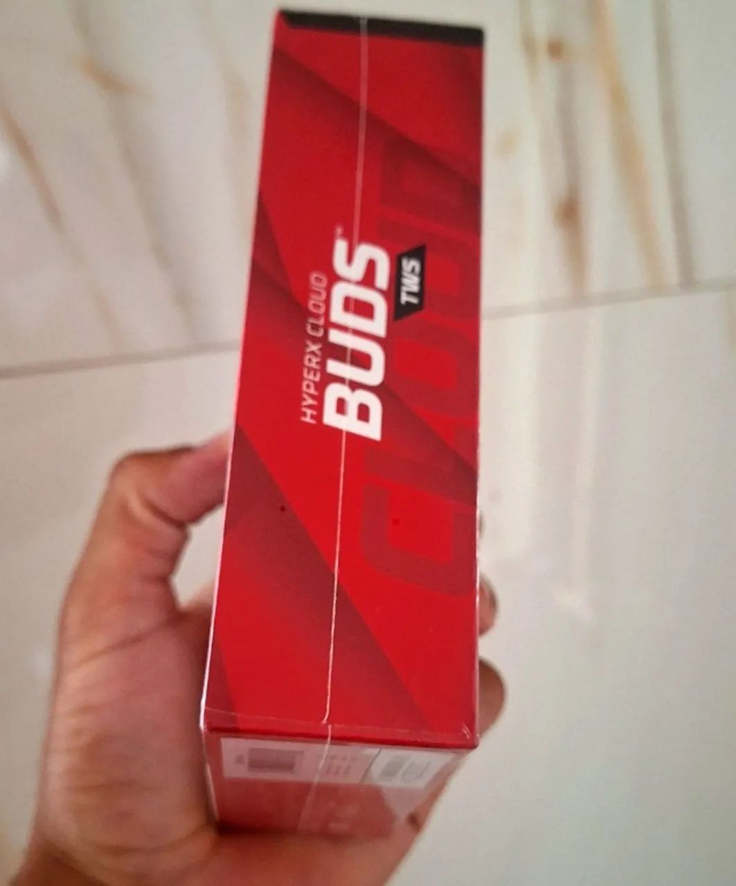 Fone HyperX Cloud Buds TWS - Foto 4
