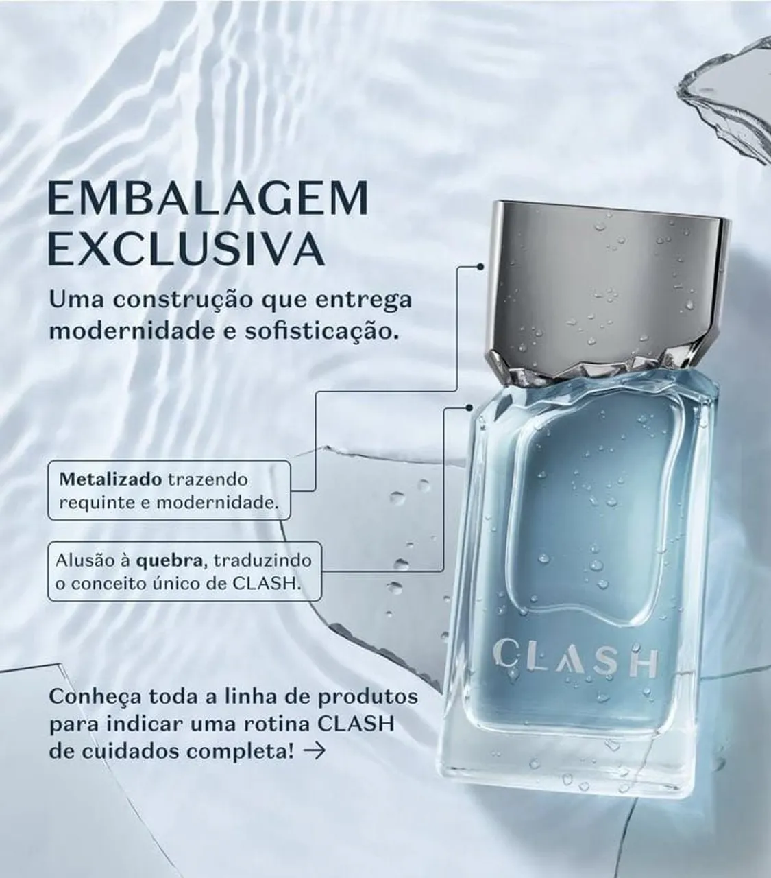 Perfumes Boticário, Eudora e O.U.i - Lançamentos e clássicos