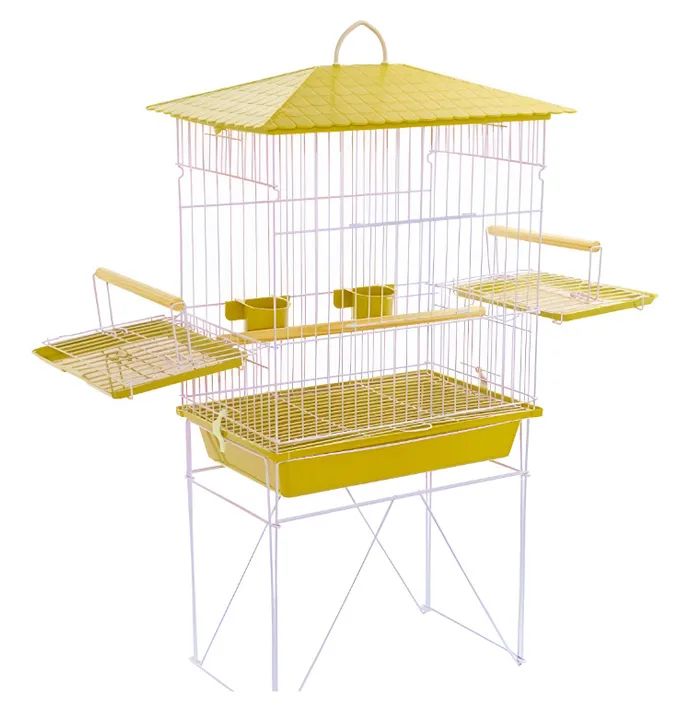 Gaiola/viveiro para calopsita 