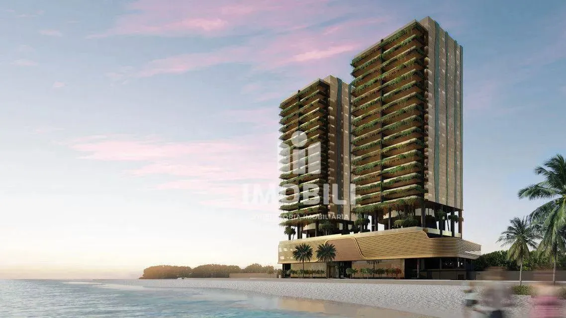Apartamento com 4 dormitórios à venda, 270 m² por R$ 2.990.000,00 - Jacarecica - Maceió/AL