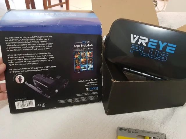 óculos realidade virtual  - Foto 5