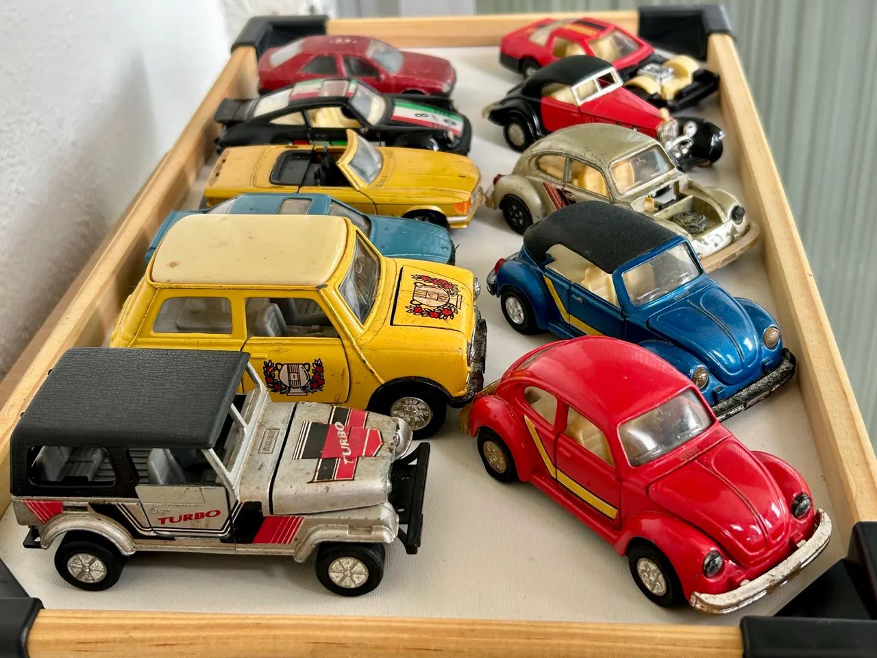 27 Carros de Miniaturas - Colecionáveis  - Foto 4