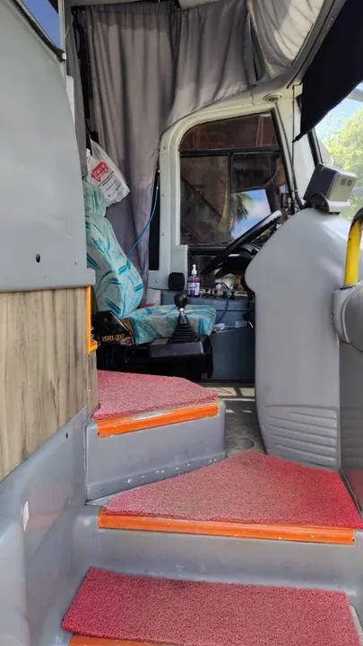 Ônibus Scania HI 420 - Foto 6