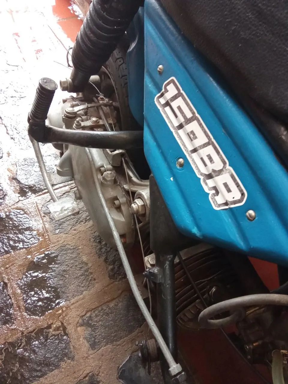 Moto Tork Antiga - Foto 4