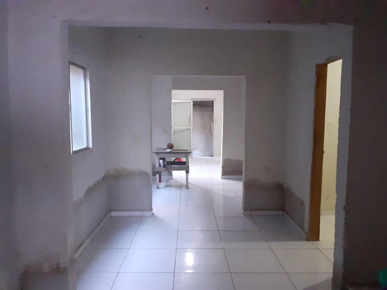 Casa com primeiro anda e com terreno. mas com casinhas mais quintal. - Foto 4