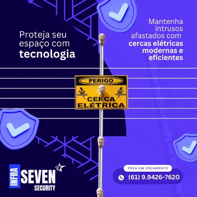 Cerca Eletrica