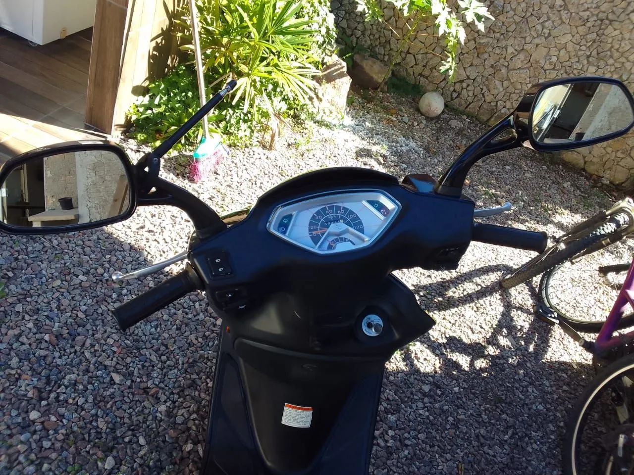 Burgman 125 - Foto 5