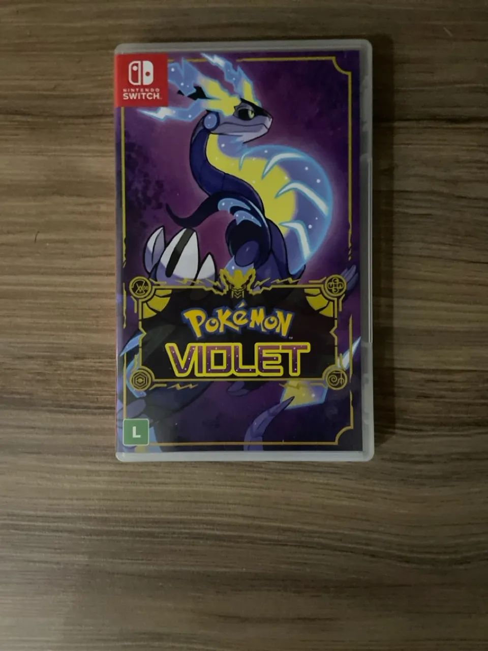 Pokémon Violet